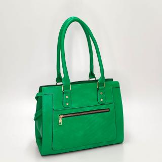 A    - Dámska kabelka 935 zelená