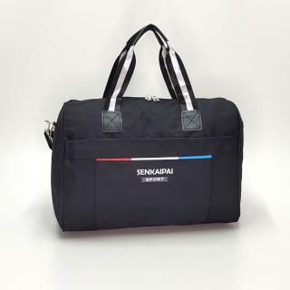 Cestovná taška B7046-M čierna