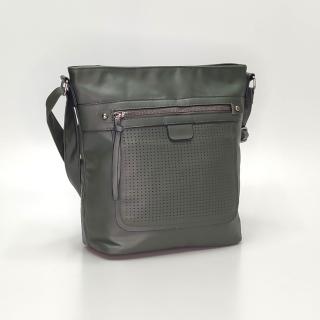 Dámska crossbody kabelka B7836 zelená