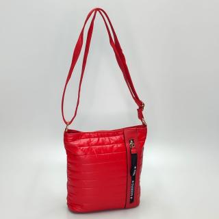 Dámska crossbody kabelka M356 červená