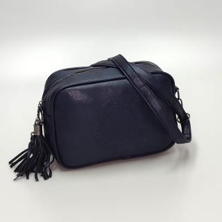 Dámska crossbody kabelka S365-5 modrá