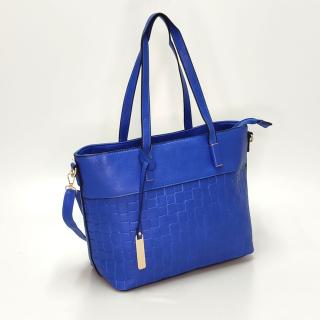 Dámska kabelka 60384 modrá