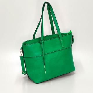 Dámska kabelka 60384 zelená