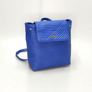 Dámsky ruksak 617 modrý
