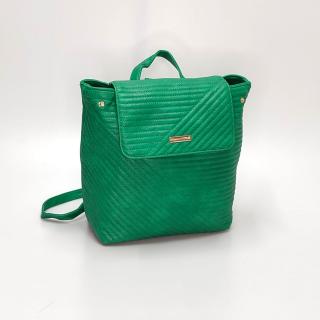 Dámsky ruksak 617 zelený