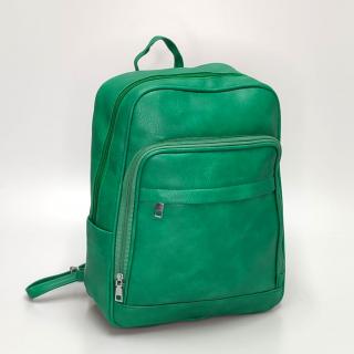 Dámsky ruksak 666L zelený