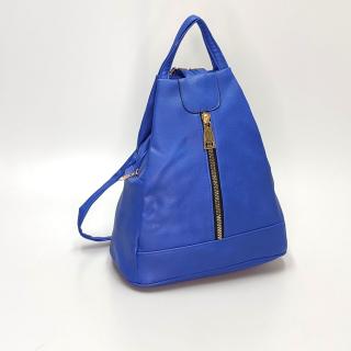 Dámsky ruksak 6877 modrý