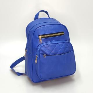 Dámsky ruksak 8132 modrý