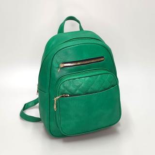 Dámsky ruksak 8132 zelený