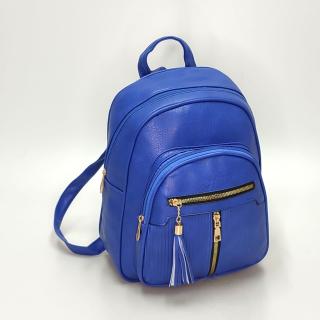 Dámsky ruksak 8165 modrý