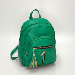 Dámsky ruksak 8165 zelený