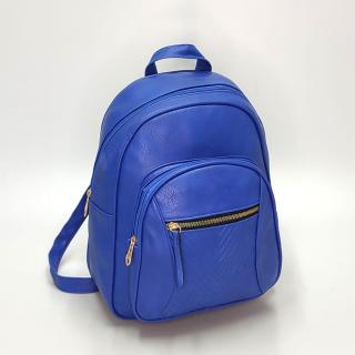 Dámsky ruksak 8166 modrý