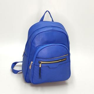 Dámsky ruksak 8182 modrý