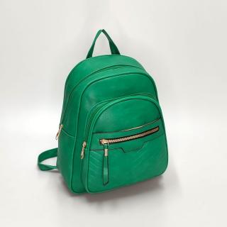 Dámsky ruksak 8182 zelený