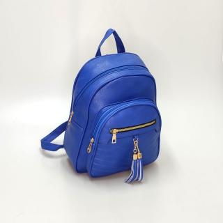 Dámsky ruksak 8183 modrý