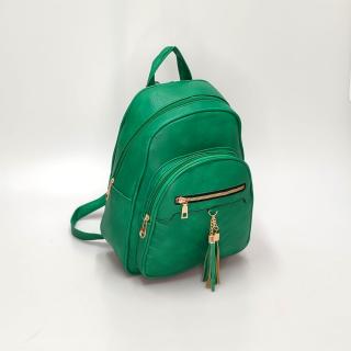Dámsky ruksak 8183 zelený