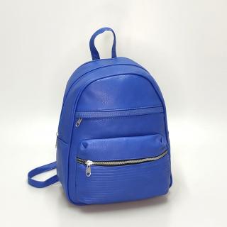 Dámsky ruksak 8618 modrý