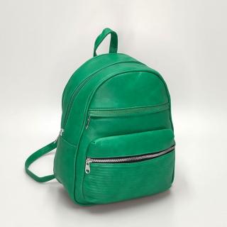 Dámsky ruksak 8618 zelený