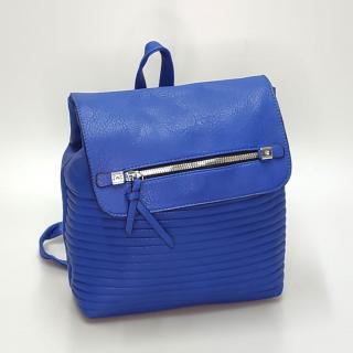 Dámsky ruksak 8625 modrý