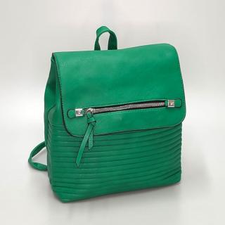 Dámsky ruksak 8625 zelený