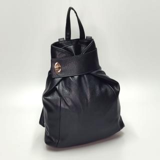 Dámsky ruksak 9865-S1829 čierny