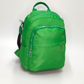 Dámsky ruksak B7230 zelený