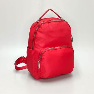 Dámsky ruksak B7235 červený