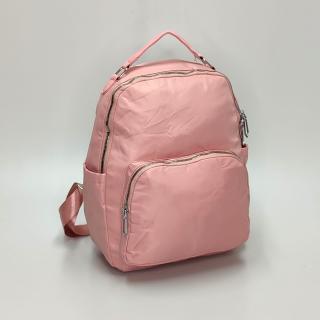 Dámsky ruksak B7235 svetloružový
