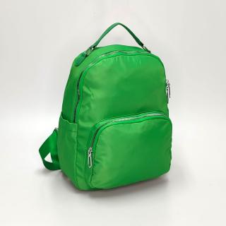 Dámsky ruksak B7235 zelený