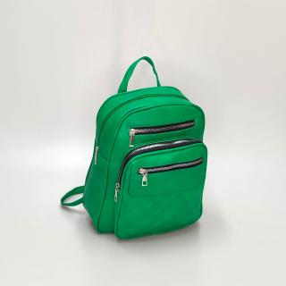 Dámsky ruksak DL0126C zelený