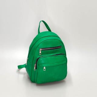 Dámsky ruksak DL0185 zelený