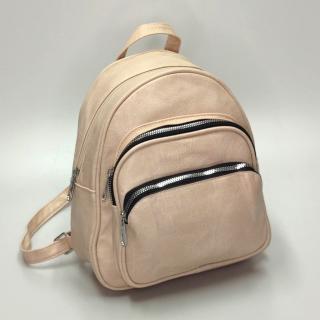 Dámsky ruksak M 8012 béžový