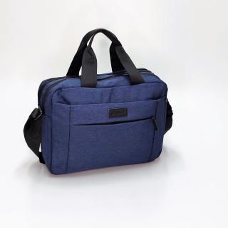 Pánska taška 19301 modrá