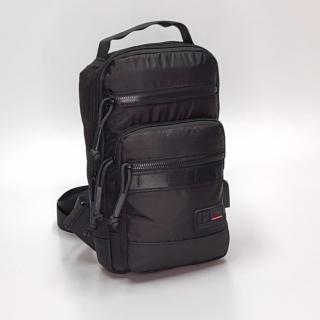 Pánska taška/ruksak B7253 čierna