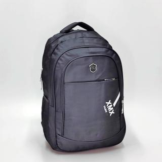 Športový ruksak B6725 čierny