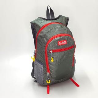 Športový ruksak B7655 tmavozelený