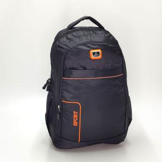 Športový ruksak B8003 oranžový