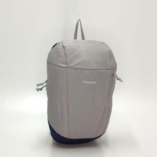 Športový ruksak T7128 sivý