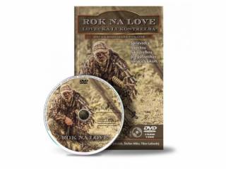 Kniha  Rok na love - lovecká lukostreľba  + DVD