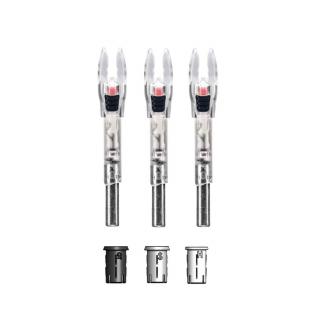Končíky Nockturnal Shift Universal s adaptérmi 3ks