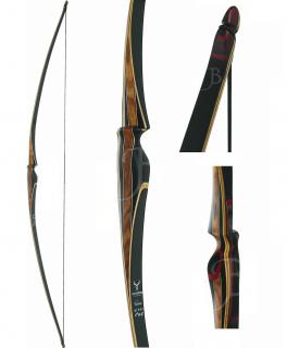Longbow Old Mountain Volcano Carbon 68