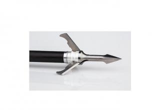 Lovecké hroty GrimReaper Fatal Steel 3 blade 3ks