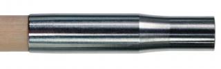 Outsert na drevené šípy 11/32  TopHat 12 kusov, aluminium 40grain