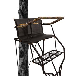 Posed (treestand) Muddy MLS 2000 s opierkou a rebríkom