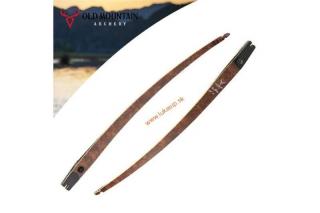 Ramená Old Mountain Panther longbow ILF (carbon + bamboo)