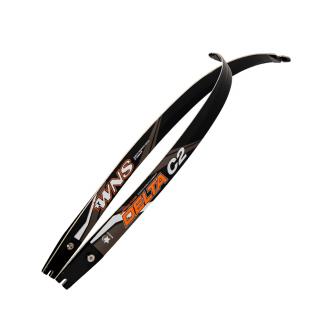 Ramená Winners Delta C2 carbon / foam ILF 66 /22#