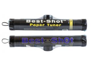 Saunders Best Shot paper tuner - prenosná sada na papierový tuning