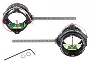 Scope Avalon Tec X 29mm s pinom, antireflexnou šošovkou 4x