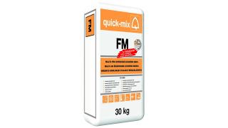 QUICK MIX FM 30kg - Antracit