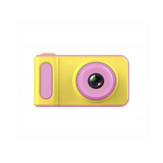 Detský digitálny fotoaparát - 2Gb Růžová